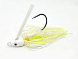 #34 "Pearlite Gold" Swim Jig