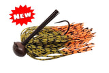 #3 "Hot Craw" Football Jig