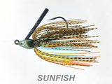 #61 "SunFish" Swim Jig