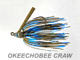 #7 "Okeechobee Craw" Swim Jig