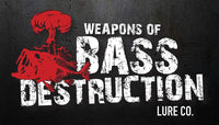 Weapons Of Bass Destruction Lure Co