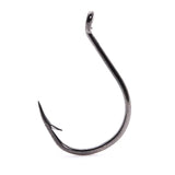 MUSTAD DOUBLE WIDE GAP DROPSHOT HOOK - 10 pk
