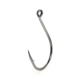 MUSTAD DOUBLE WIDE GAP DROPSHOT HOOK - 10 pk