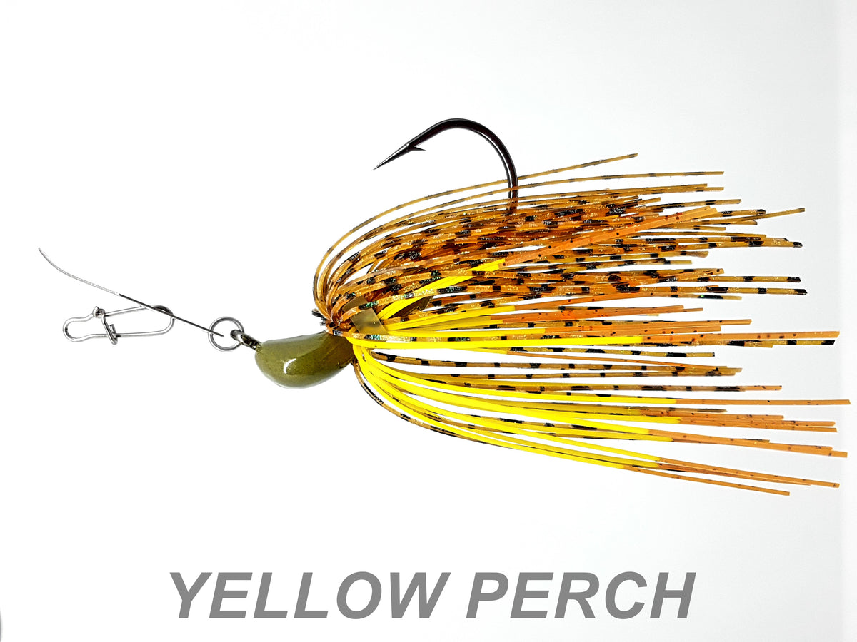 Yellow Perch Fishing Lure