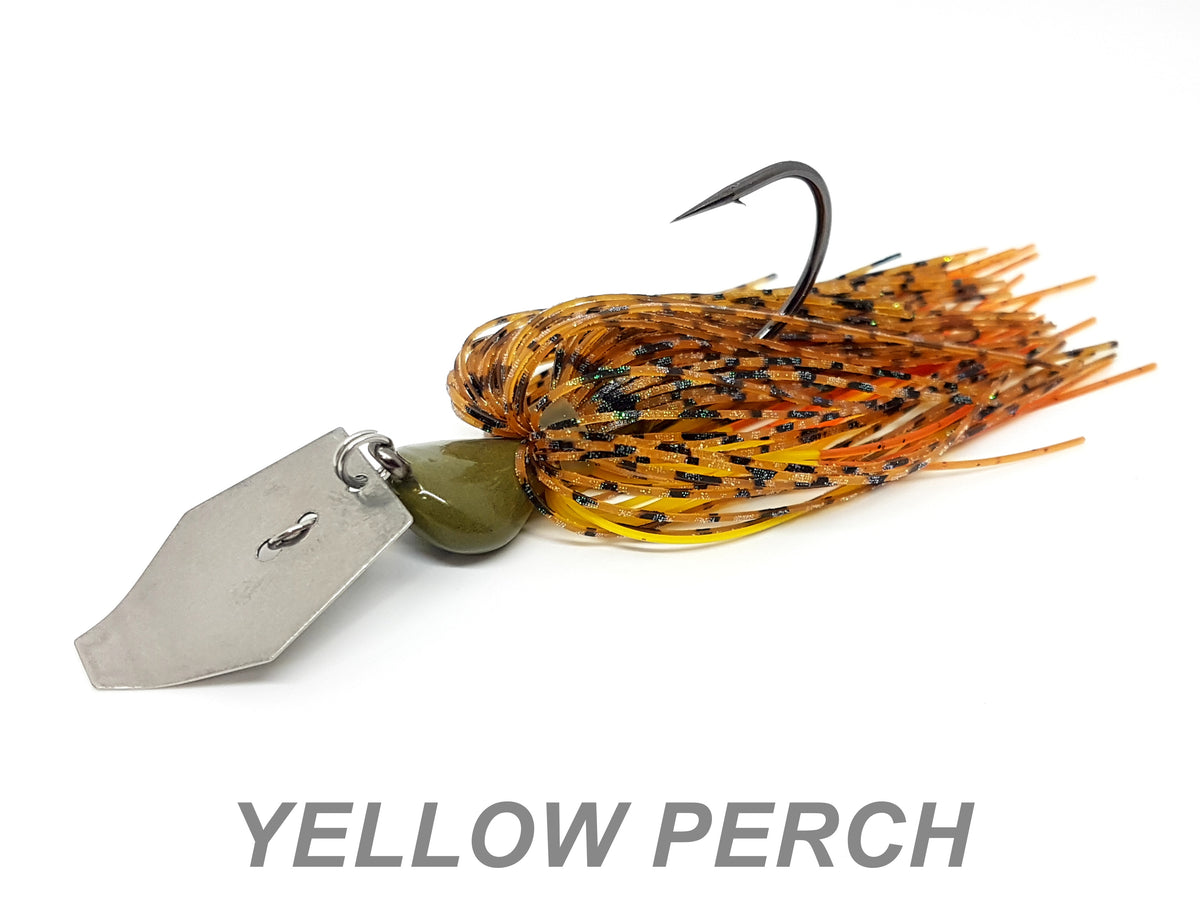 Perch Fishing Lures