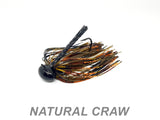 #36 "Natural Craw" Football Jig