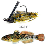 #38 "Goby" Swim Jig