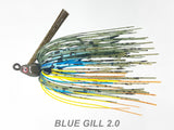 #46 "Blue Gill 2.0" Swim Jig