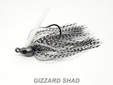 #8 "Gizzard Shad" Swim Jig