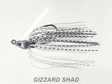 #8 "Gizzard Shad" Swim Jig