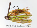 #9 "Peas & Carrots" Mini Flipping Jig