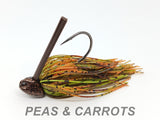 #9 "Peas & Carrots" Mini Flipping Jig