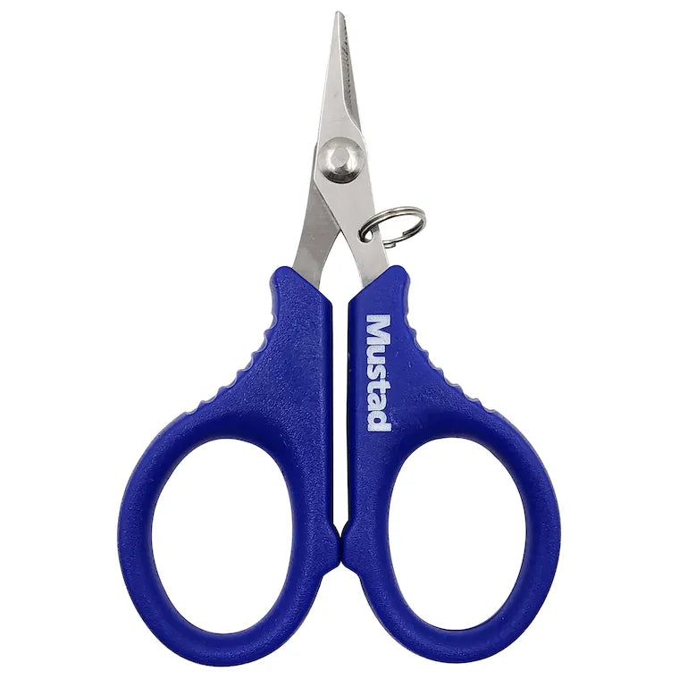 Beyond Fishing 6.5 Pro Shears - Braid Cutting Scissors