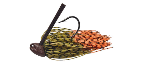 #03 "Hot Craw" Mini Flipping Jig