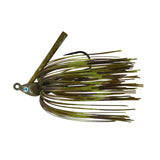 Green Pumpkin Candy Swim Jig by Weapons of Bass Destruction
