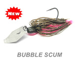 #12 "Bubble Scum" Bladed Jig