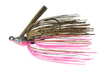 #12 "Bubble Scum" Swim Jig