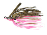 #12 "Bubble Scum" Swim Jig