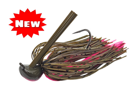 #12 "Bubble Scum" Arky Jig