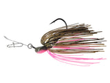 Bubble Scum bladed jig bass fishing lure for bass fishing by Weapons of Bass Destruction