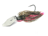Bubble Scum bladed jig bass fishing lure for bass fishing by Weapons of Bass Destruction