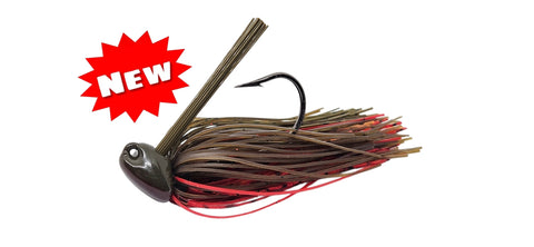 #20 "Border Craw" Mini Flipping Jig