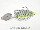 #52 "Disco Shad" Bladed Jig