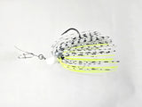 #52 "Disco Shad" Bladed Jig