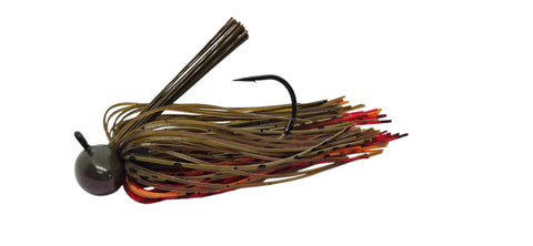 #20 "Border Craw" Football Jig