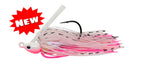 #21 "Pink Illusion" Swim Jig