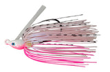 #21 "Pink Illusion" Swim Jig