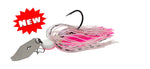 #21 "Pink Illusion" Bladed Jig