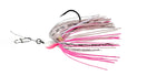 #21 "Pink Illusion" Bladed Jig