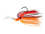 Blood Craw bladed jig bass fishing lure for bass fishing by Weapons of Bass Destruction