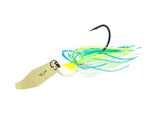 Sexy Shad bladed jig bass fishing lure for bass fishing by Weapons of Bass Destruction