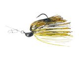 Goby Gold bladed jig bass fishing lure for bass fishing by Weapons of Bass Destruction