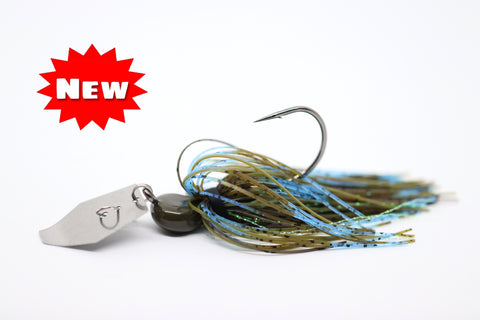 #39 "Magic Craw" Bladed Jig