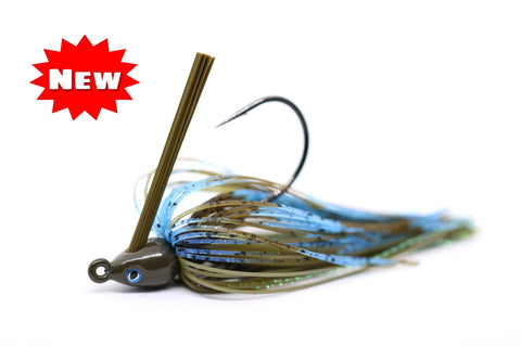 #39 "Magic Craw" Swim Jig