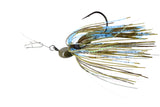 Magic Craw bladed jig bass fishing lure for bass fishing by Weapons of Bass Destruction