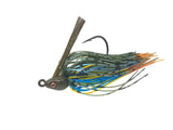 Blue Gill Swim Jig by Weapons of Bass Destruction