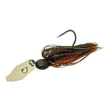 GP Gold bladed jig bass fishing lure for bass fishing by Weapons of Bass Destruction