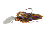 Sparkly Specs bladed jig bass fishing lure for bass fishing by Weapons of Bass Destruction