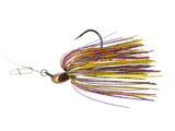 Sparkly Specs bladed jig bass fishing lure for bass fishing by Weapons of Bass Destruction