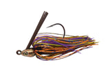 Sparkly Specs Swim Jig by Weapons of Bass Destruction