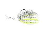 Disco Shad bladed jig bass fishing lure for bass fishing by Weapons of Bass Destruction