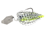 Disco Shad bladed jig bass fishing lure for bass fishing by Weapons of Bass Destruction