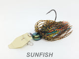 #61 "Sunfish" Bladed Jig