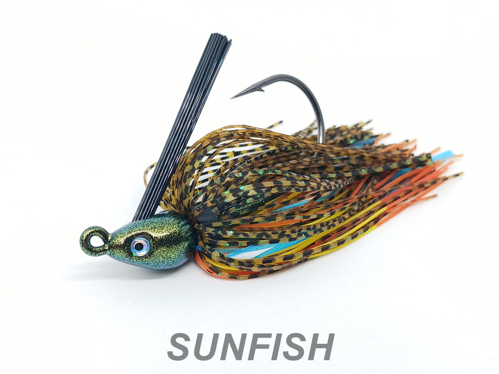 Sunfish Swim Jig