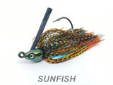 #61 "SunFish" Swim Jig