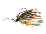 Sunfish Gold bladed jig bass fishing lure for bass fishing by Weapons of Bass Destruction